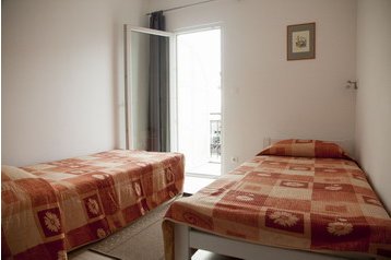 Hrvatska Privát Podstrana, Eksterijer